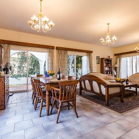 Villa Papaya Residence Пафос Экстерьер фото
