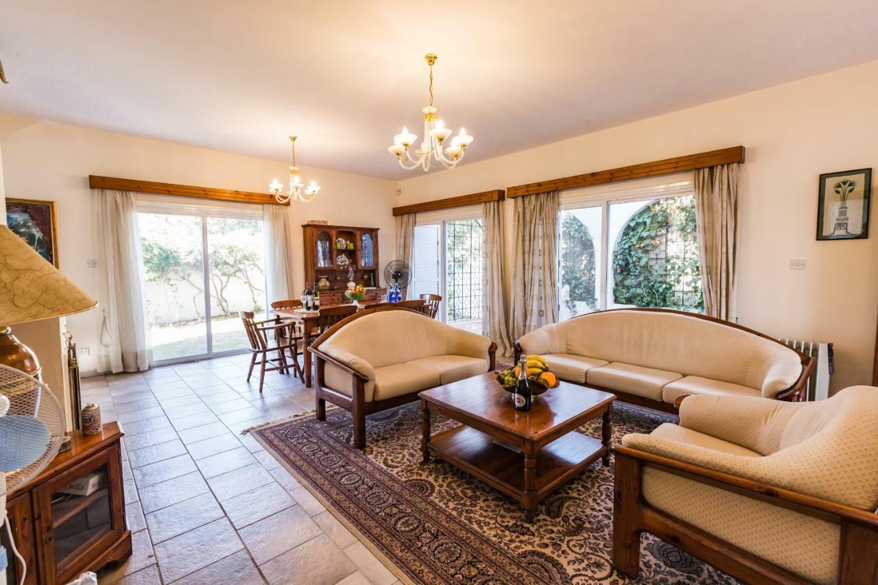 Villa Papaya Residence Пафос Экстерьер фото
