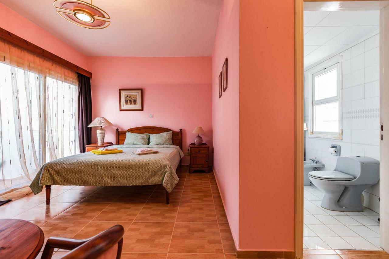 Villa Papaya Residence Пафос Экстерьер фото