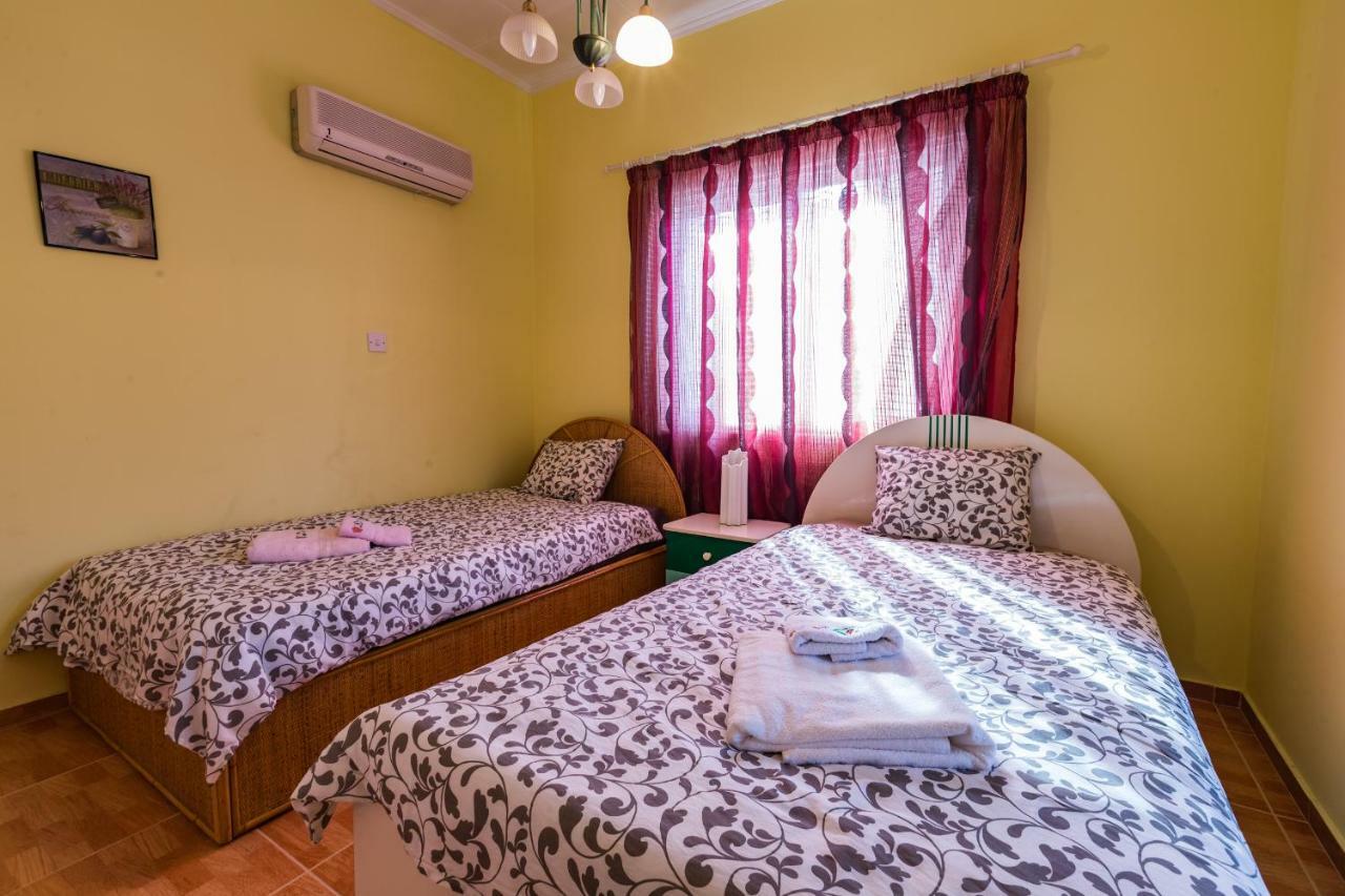 Villa Papaya Residence Пафос Экстерьер фото