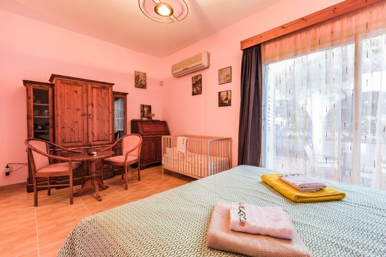 Villa Papaya Residence Пафос Экстерьер фото