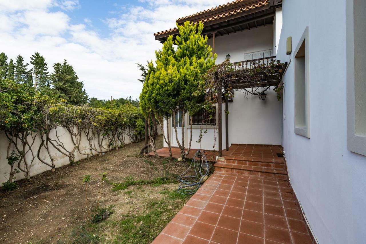 Villa Papaya Residence Пафос Экстерьер фото