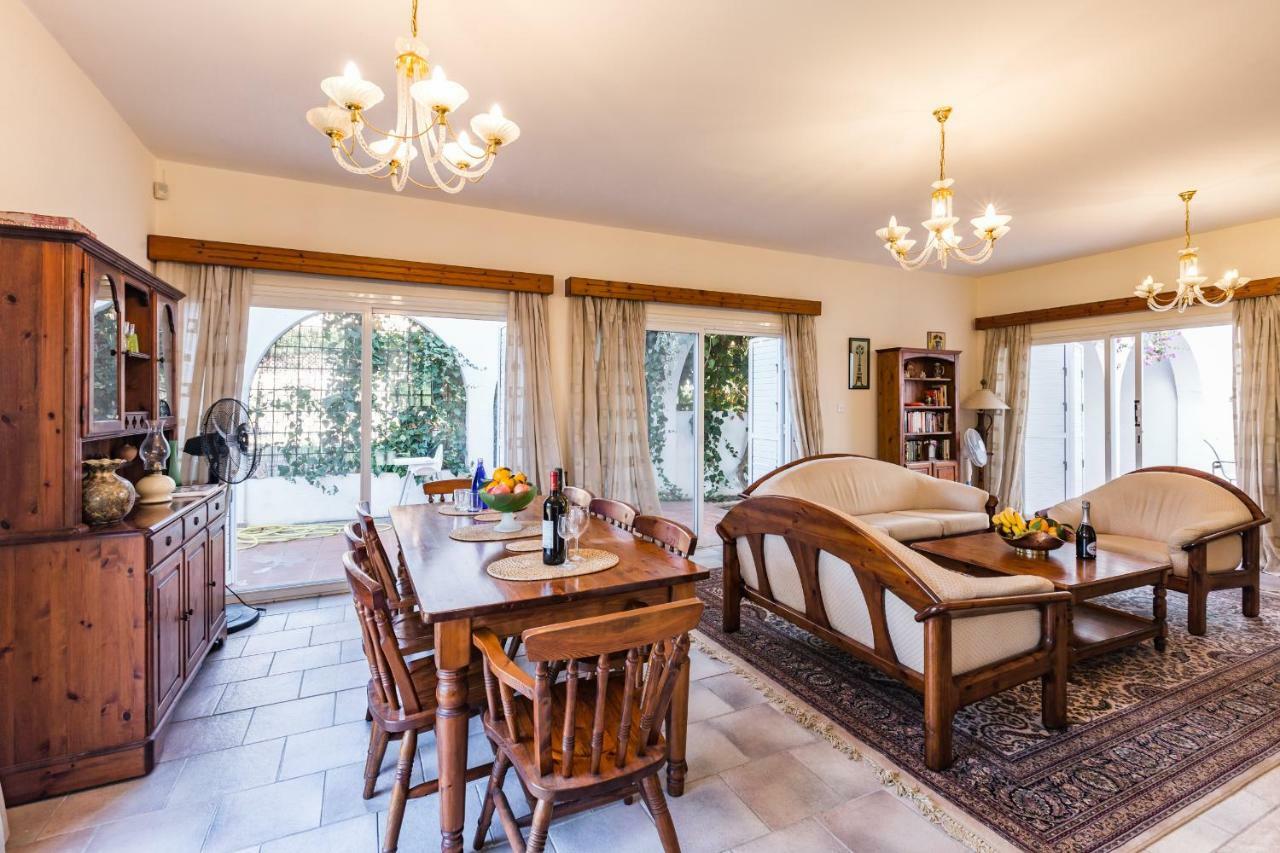 Villa Papaya Residence Пафос Экстерьер фото