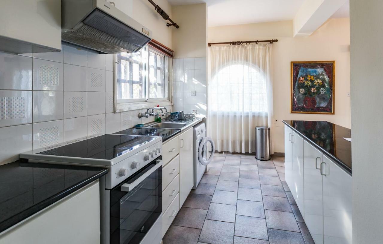 Villa Papaya Residence Пафос Экстерьер фото