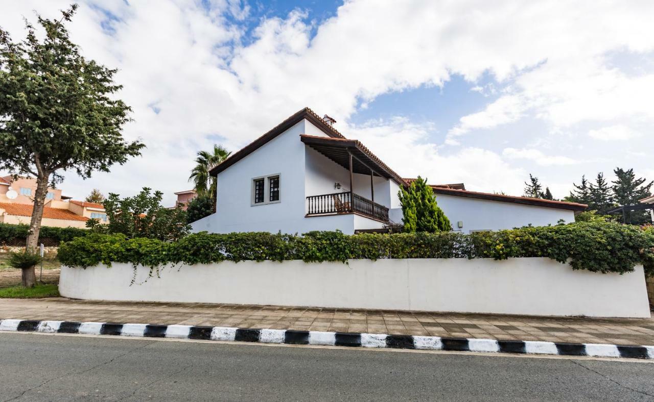 Villa Papaya Residence Пафос Экстерьер фото