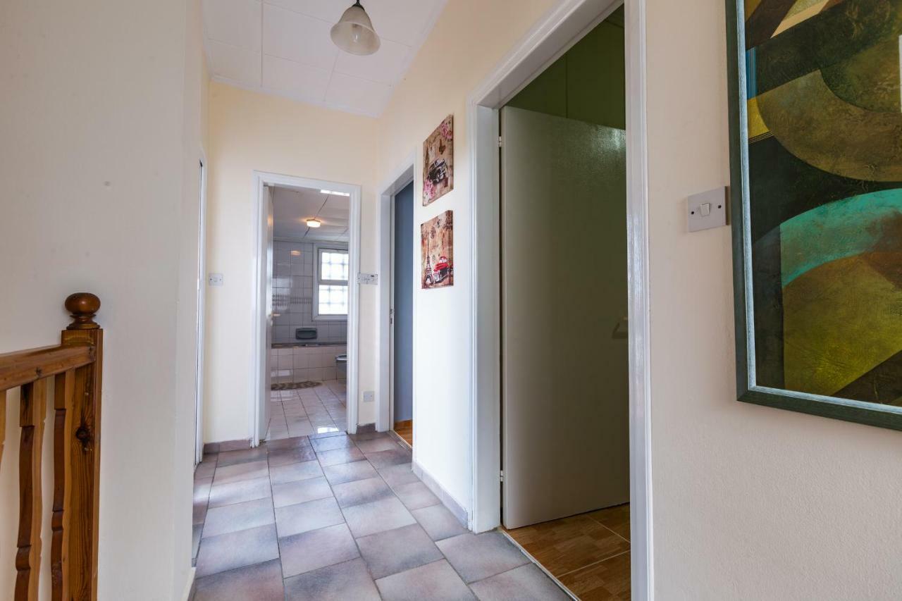 Villa Papaya Residence Пафос Экстерьер фото