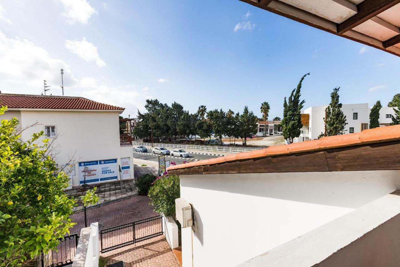 Villa Papaya Residence Пафос Экстерьер фото