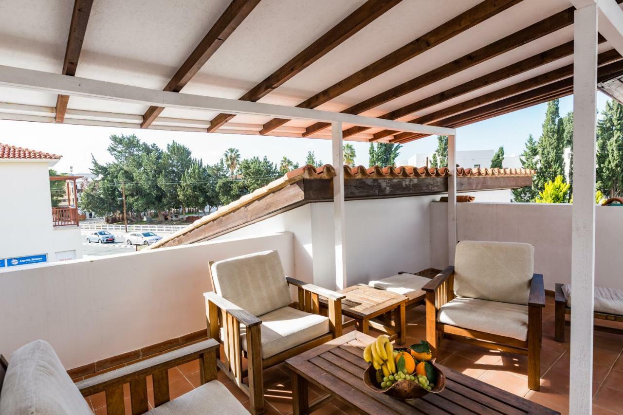 Villa Papaya Residence Пафос Экстерьер фото