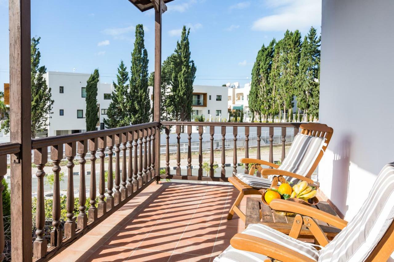 Villa Papaya Residence Пафос Экстерьер фото