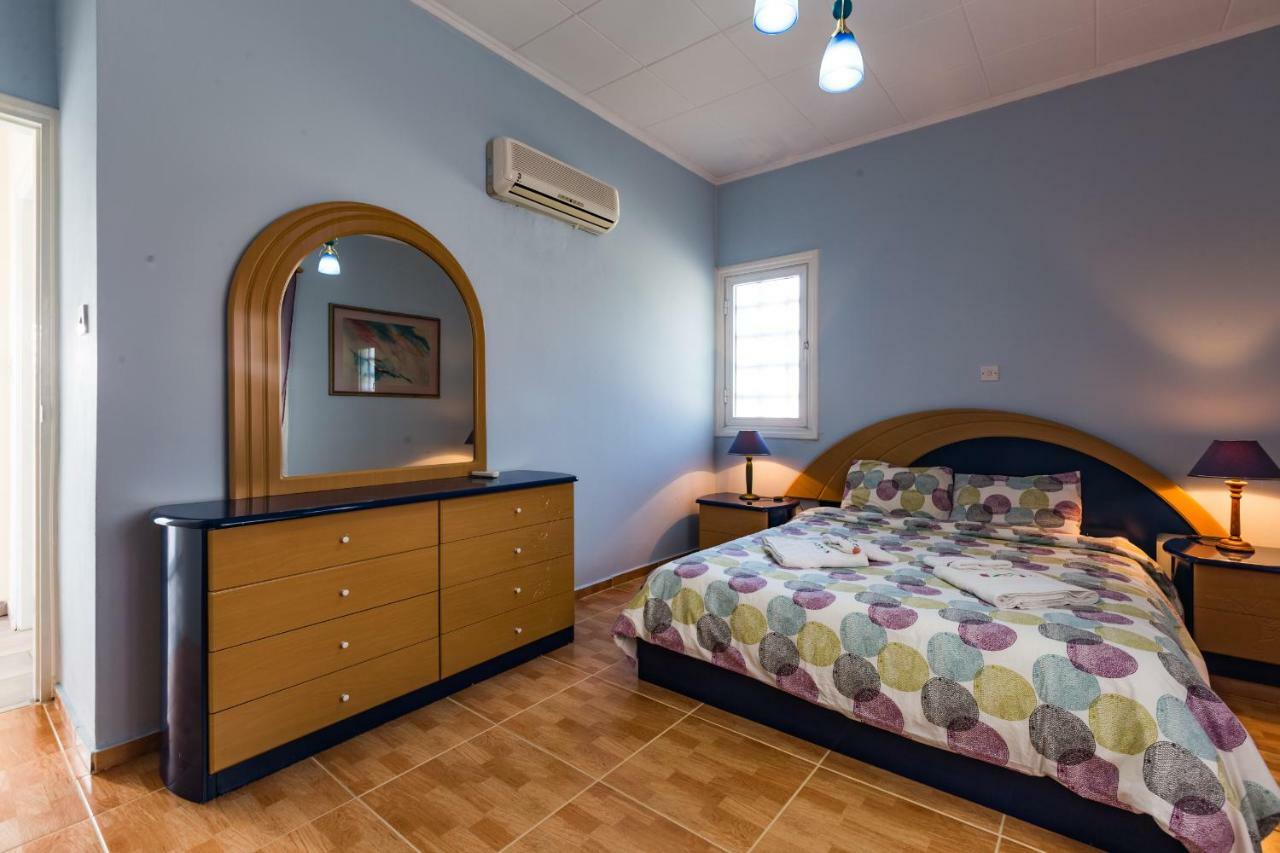 Villa Papaya Residence Пафос Экстерьер фото