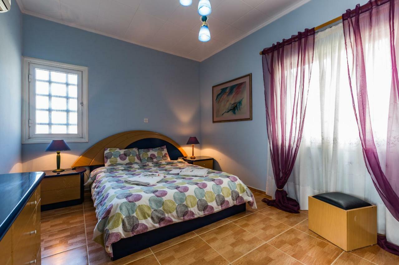 Villa Papaya Residence Пафос Экстерьер фото
